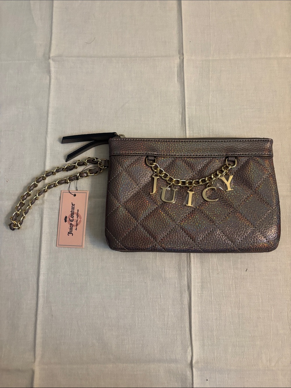 Juicy couture hand bag